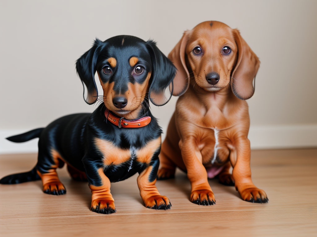 best puppy food for dachshunds