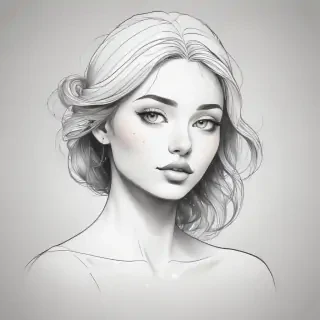 line art png
