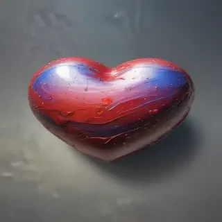 heart emoticon