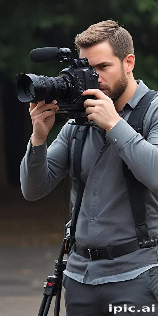 camera man