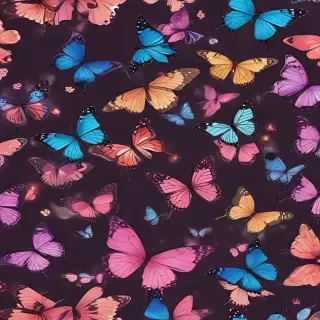 aesthetic butterfly backgrounds