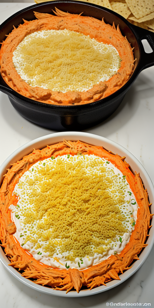 what to do with leftover buffalo chicken dip