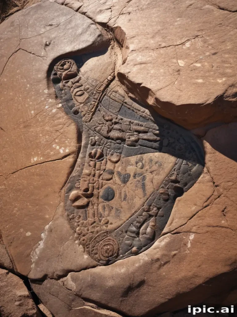 petroglyph