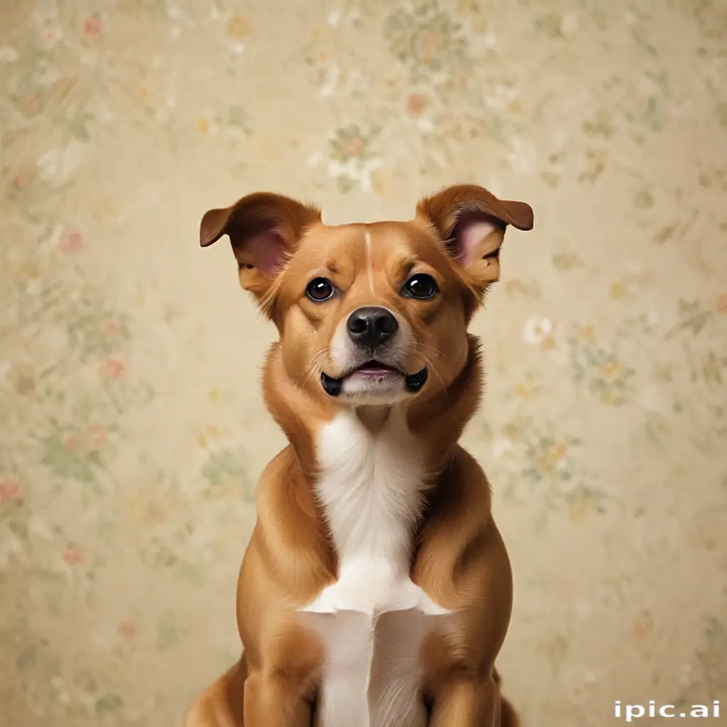 wallpaper dog