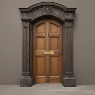 open door png