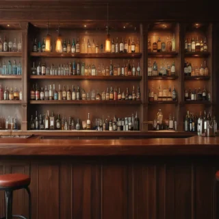 bar background