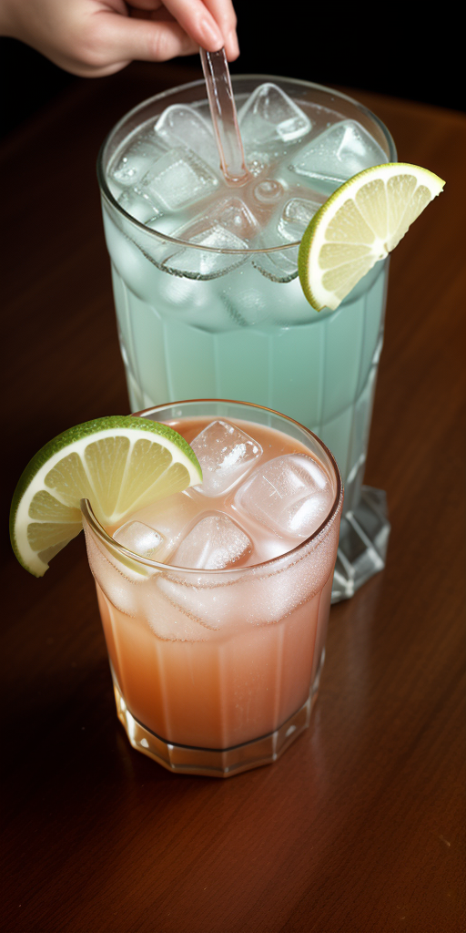 drinks that start with o