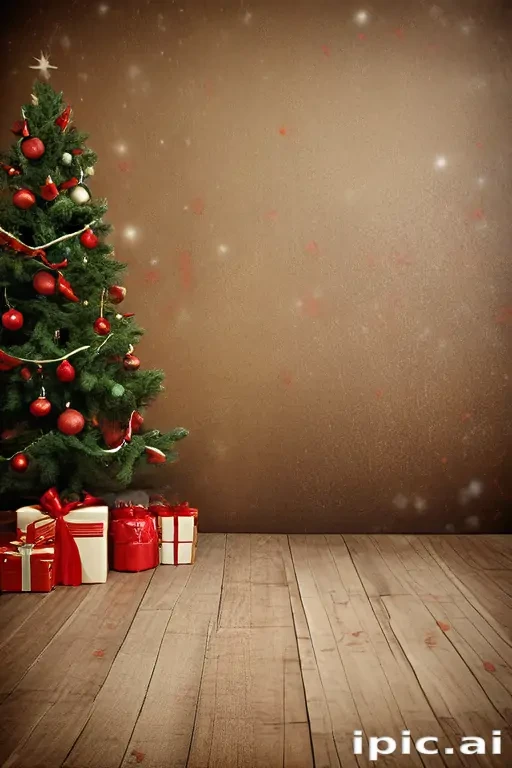 high resolution christmas backdrop