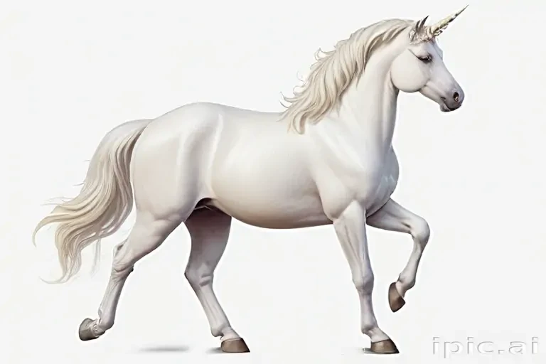 clip art unicorn