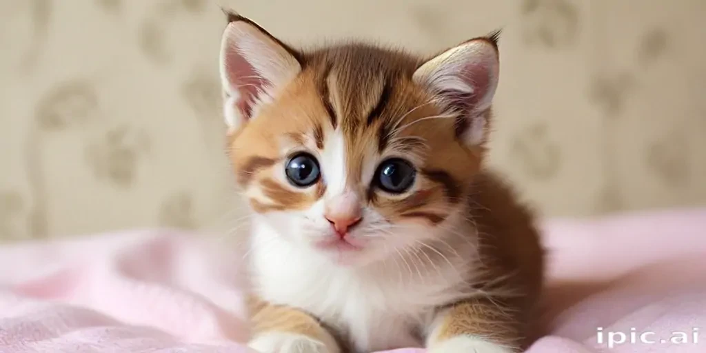 kitten wallpaper iphone