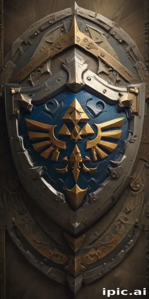 hylian shield
