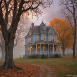 background ghosts