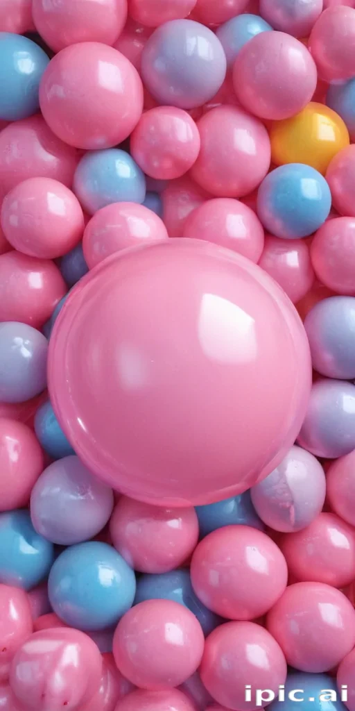 bubble gum png