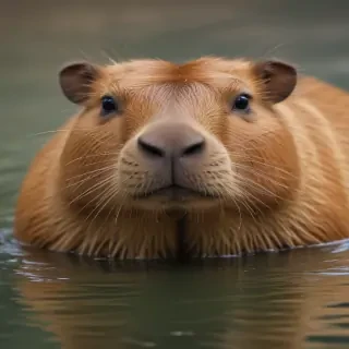 capybara transparent