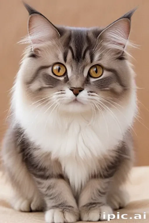 asian semi longhair cat breed