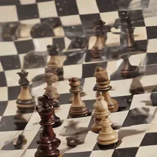 chess pieces