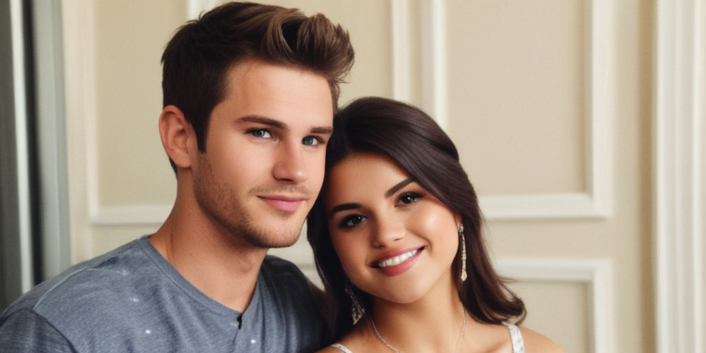 drew taggart and selena gomez