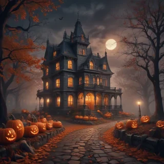 halloween aesthetic wallpaper