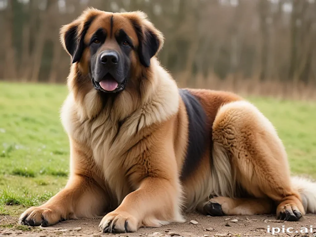 leonberger dog breed