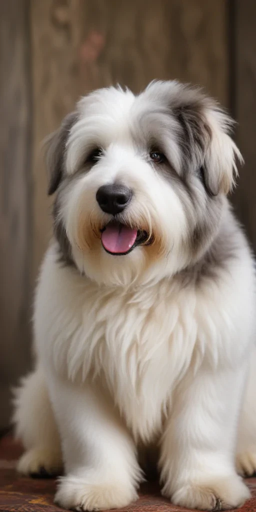 polish lowland sheepdog