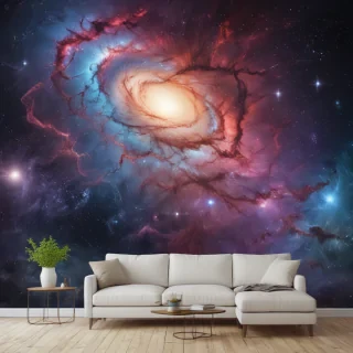 space galaxy wallpaper