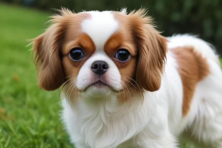 english toy spaniel