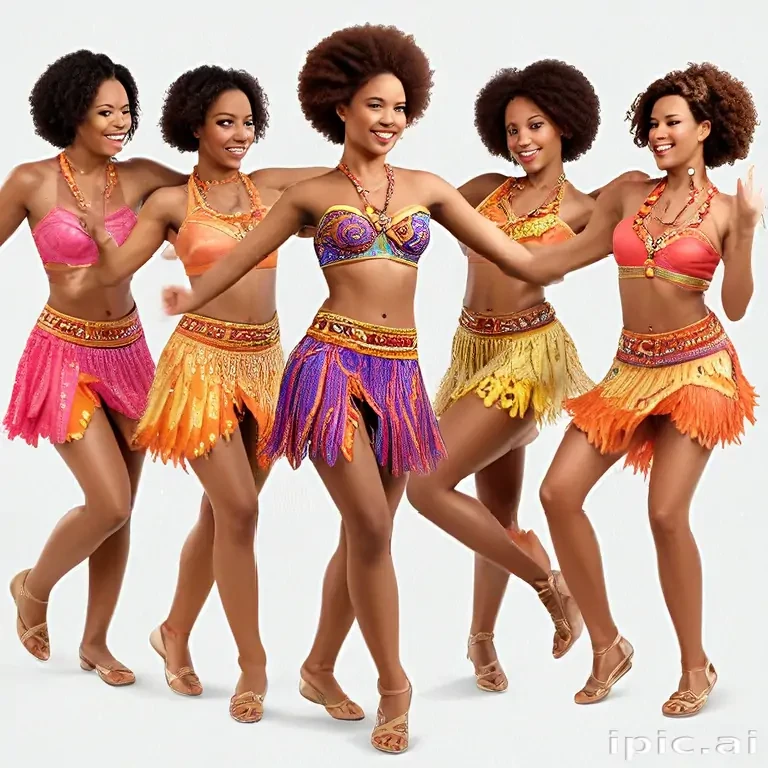 dancing png