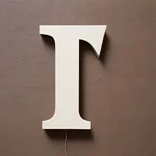 letter t