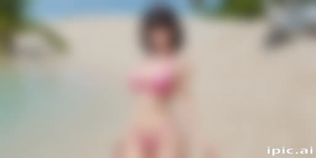 bikini ai girl