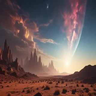 alien backgrounds