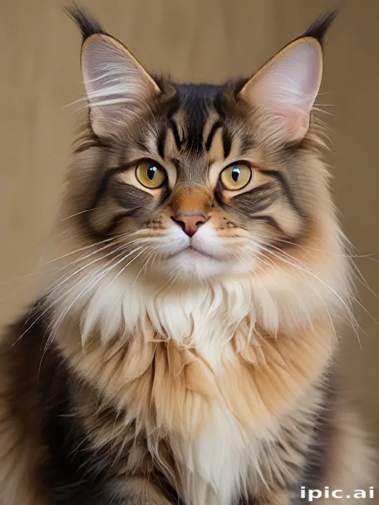 maine coon cat breed