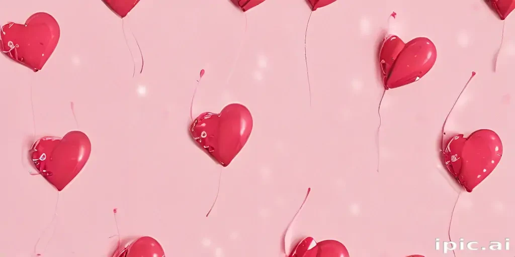 valentine's day aesthetic wallpaper