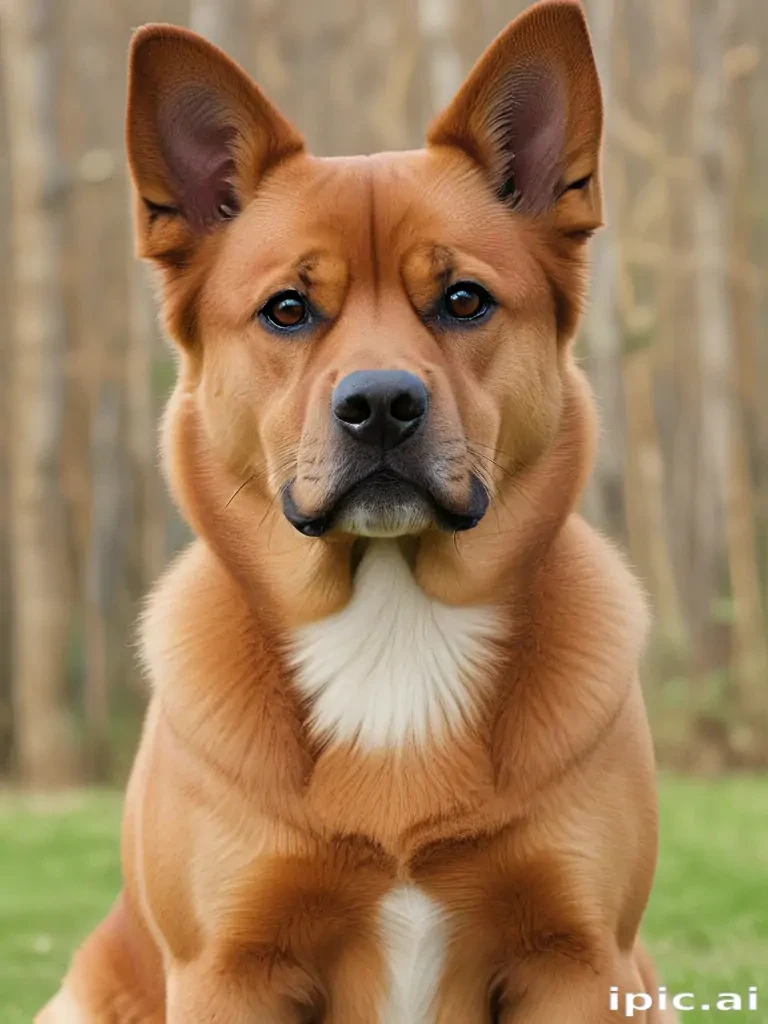 kai ken dog breed