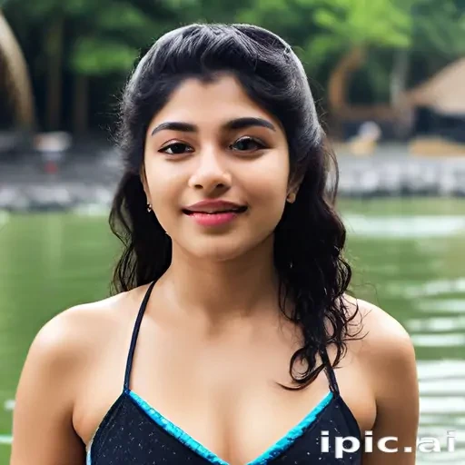 sai pallavi in bikini