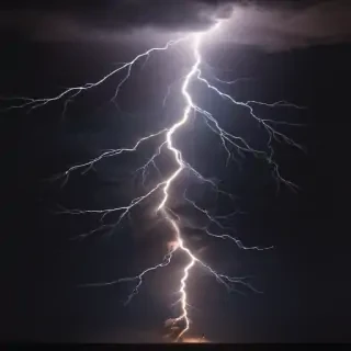 lightning png transparent