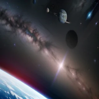 hd space wallpapers iphone