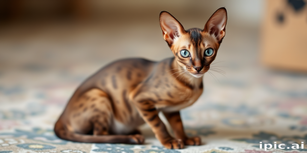 oriental shorthair breed