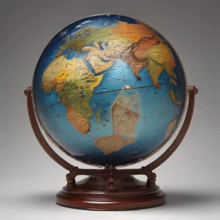 world globe