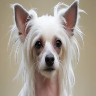chinese crested