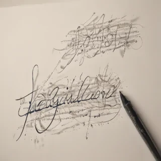 scribble png