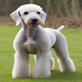 bedlington terrier