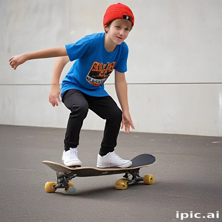 skater boy