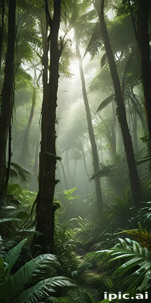 jungle png