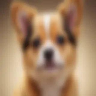 cute dog iphone wallpaper