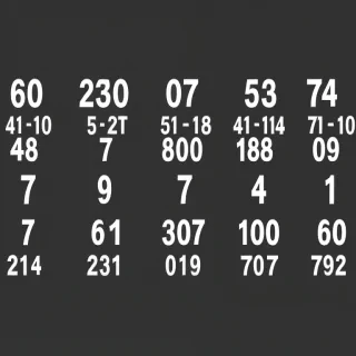 png numbers