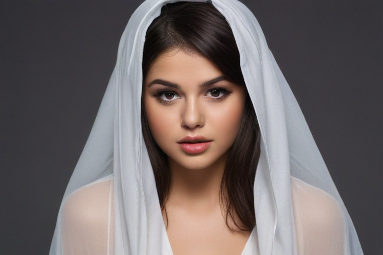 ghost selena gomez