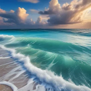 ocean water wallpaper