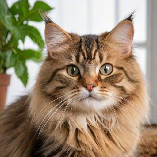 siberian cat breed