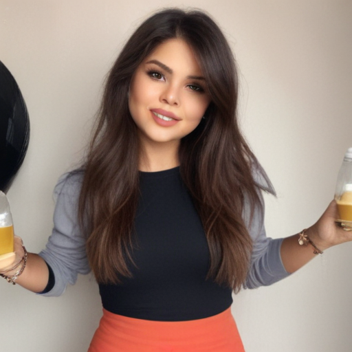selena gomez tik tok