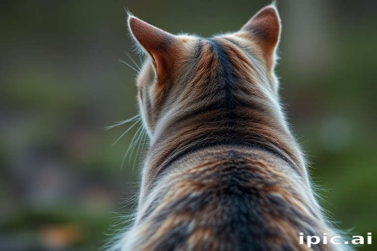 cat back round